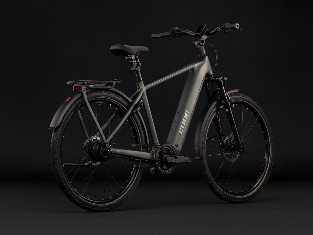 Cube Kathmandu Hybrid Deluxe Pro 800 Men blackforest´n´chrome 2027