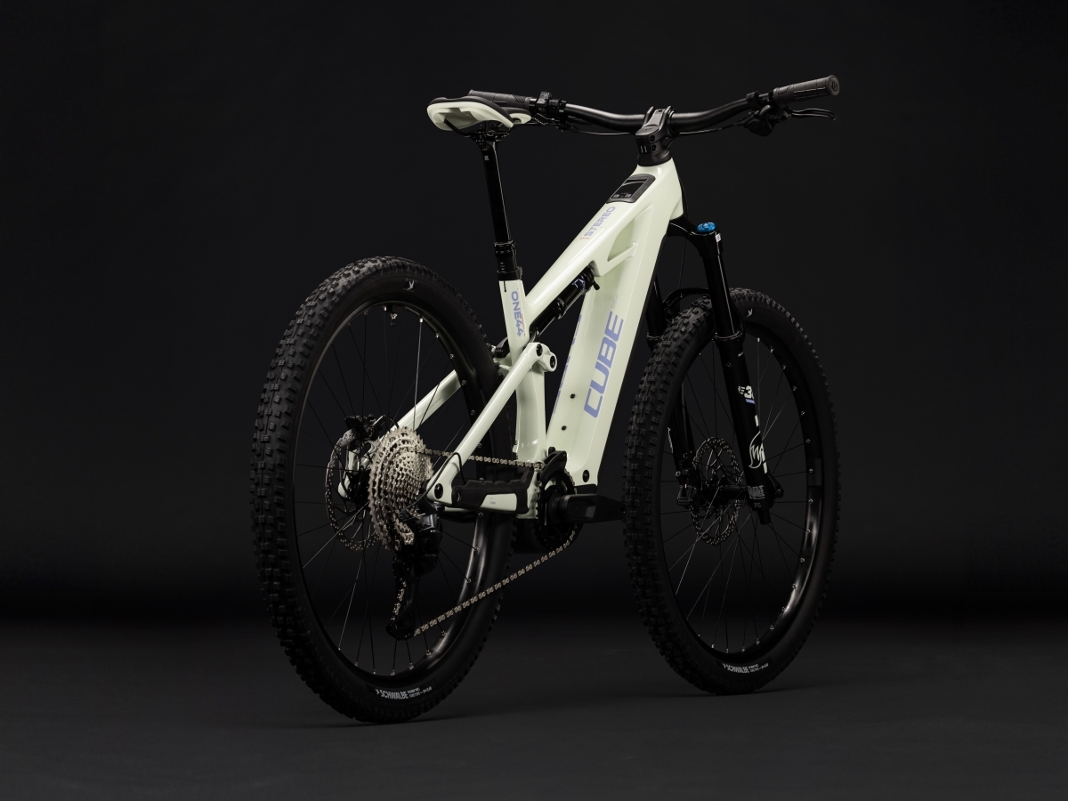Cube Stereo Hybrid ONE44 HPC Race 800 mellowyellow´n´lilac 2027