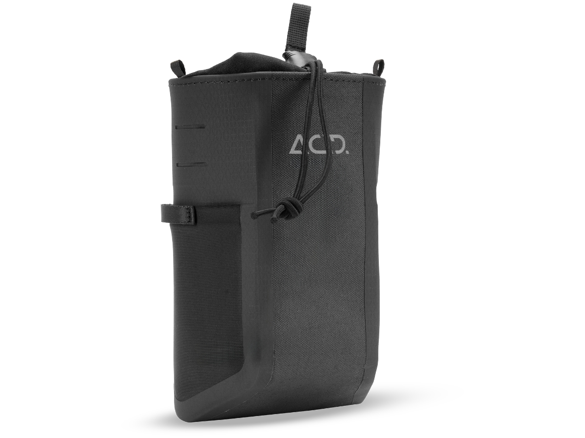 ACID Zubehörtasche Snack PACK PRO 1 black bei Fahrrad Hoblik, Fahrrad-Spezialist aus Brand-Erbisdorf seit 1988, online kaufen