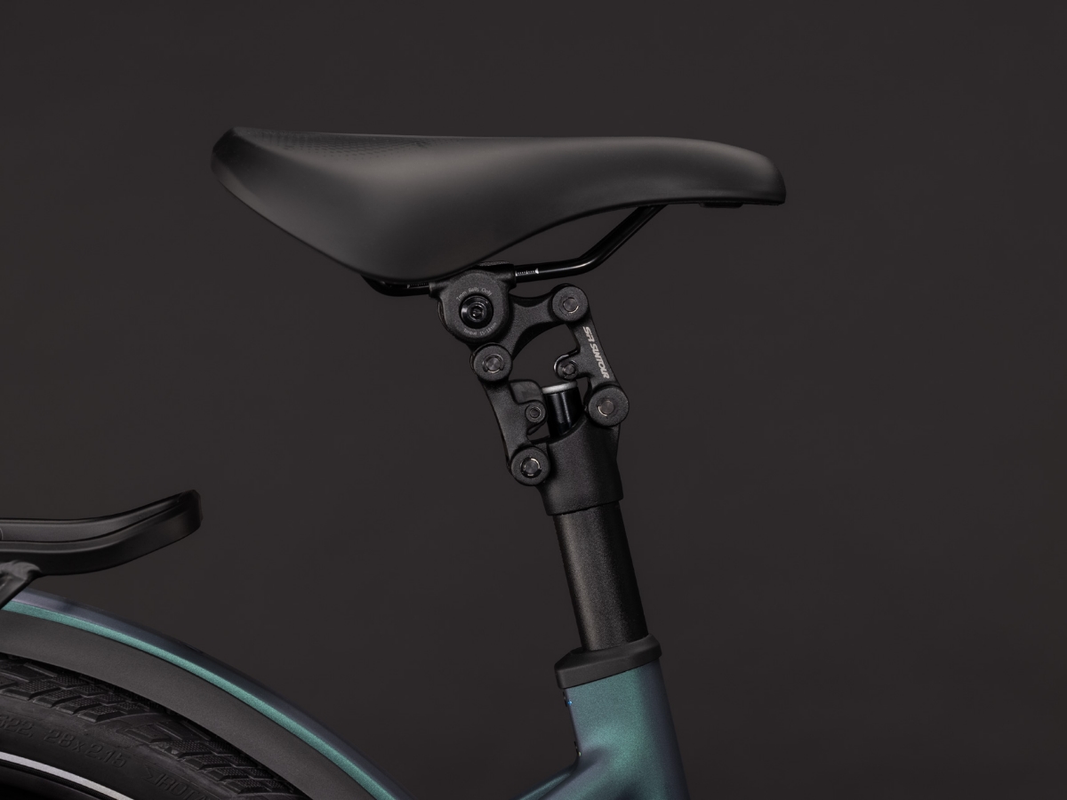 Cube Kathmandu Hybrid Pro 800 Easy Entry smaragdgrey´n´black 2027