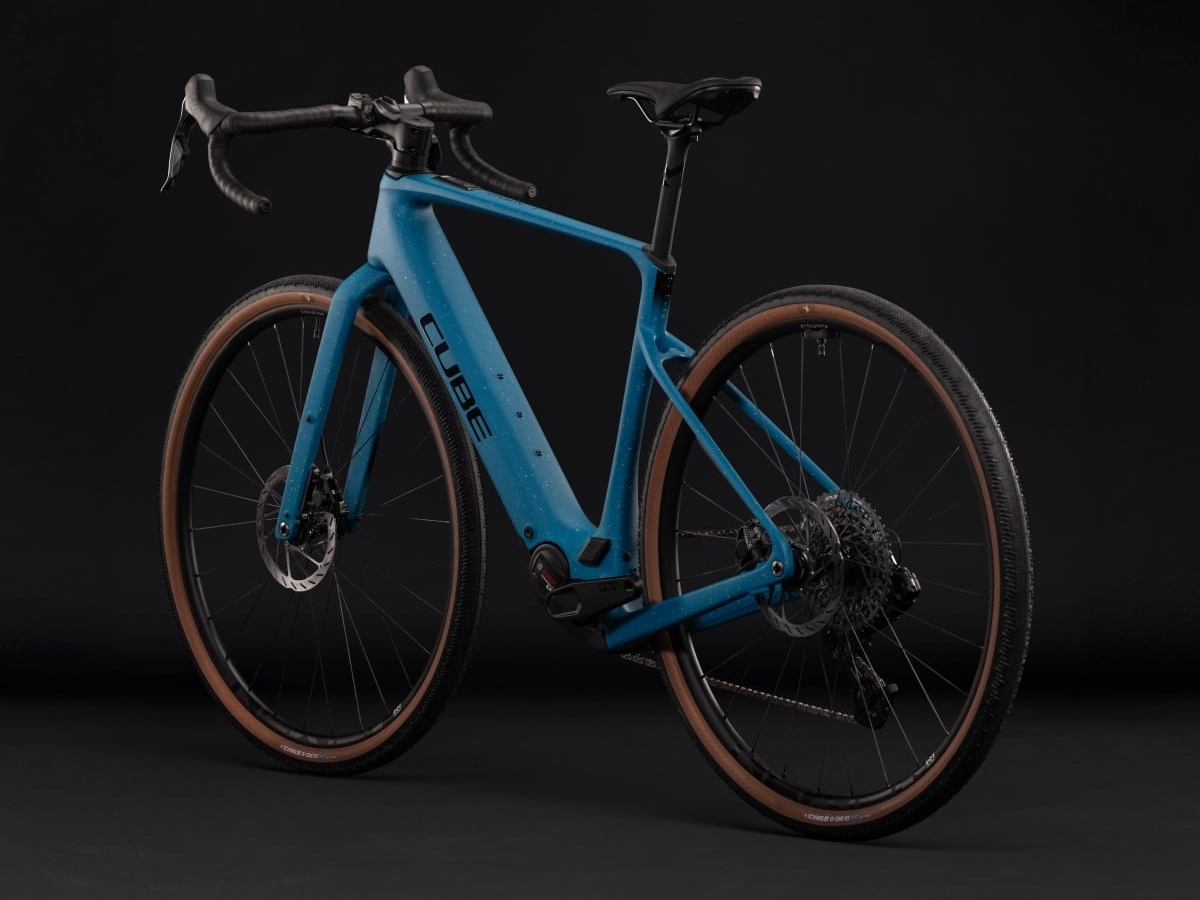 Cube Nuroad Hybrid C:62 Race 400X oldgrey´n´grey 2027
