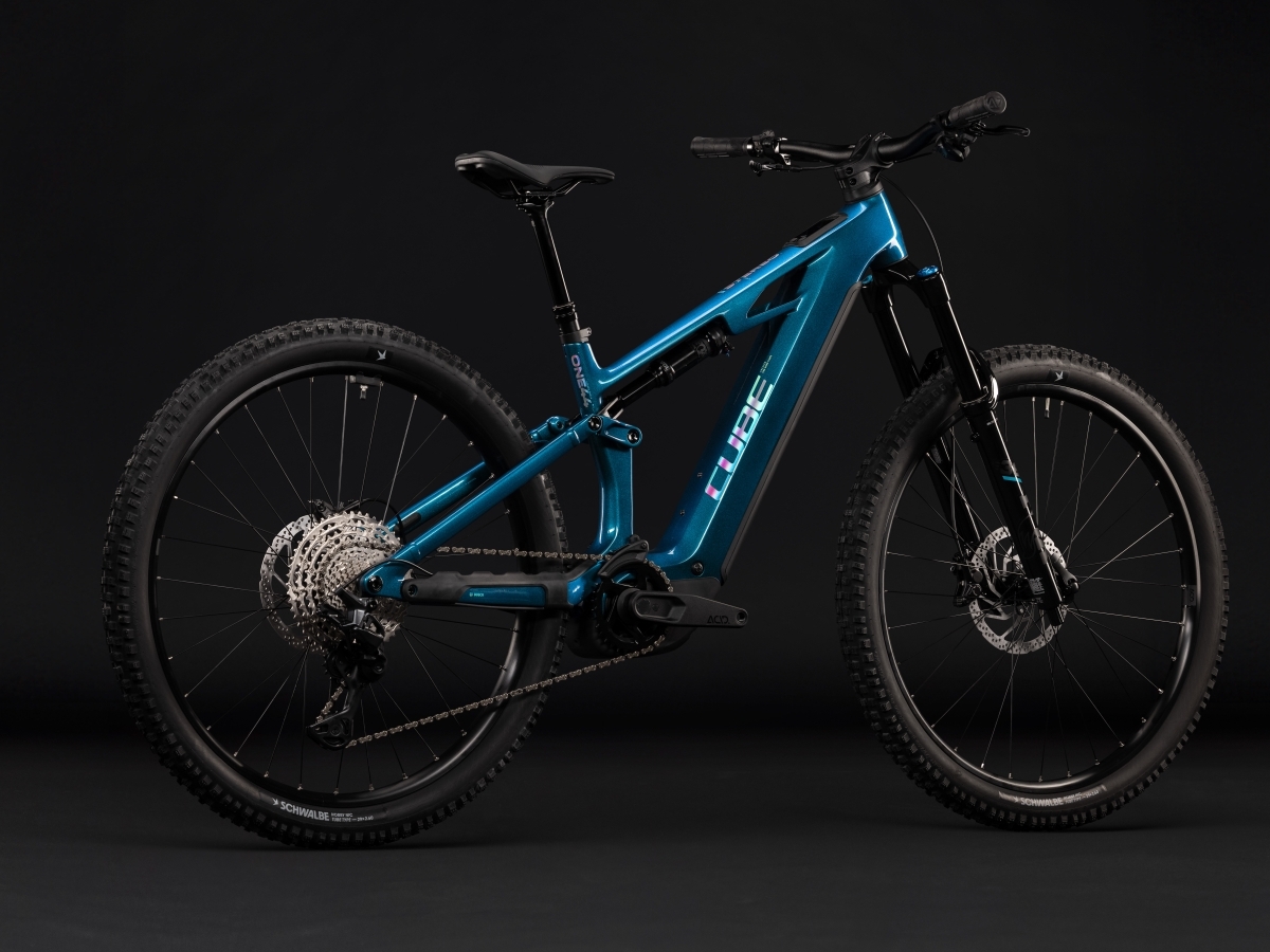 Cube Stereo Hybrid ONE44 HPC Race 800 nebula´n´prizm 2027