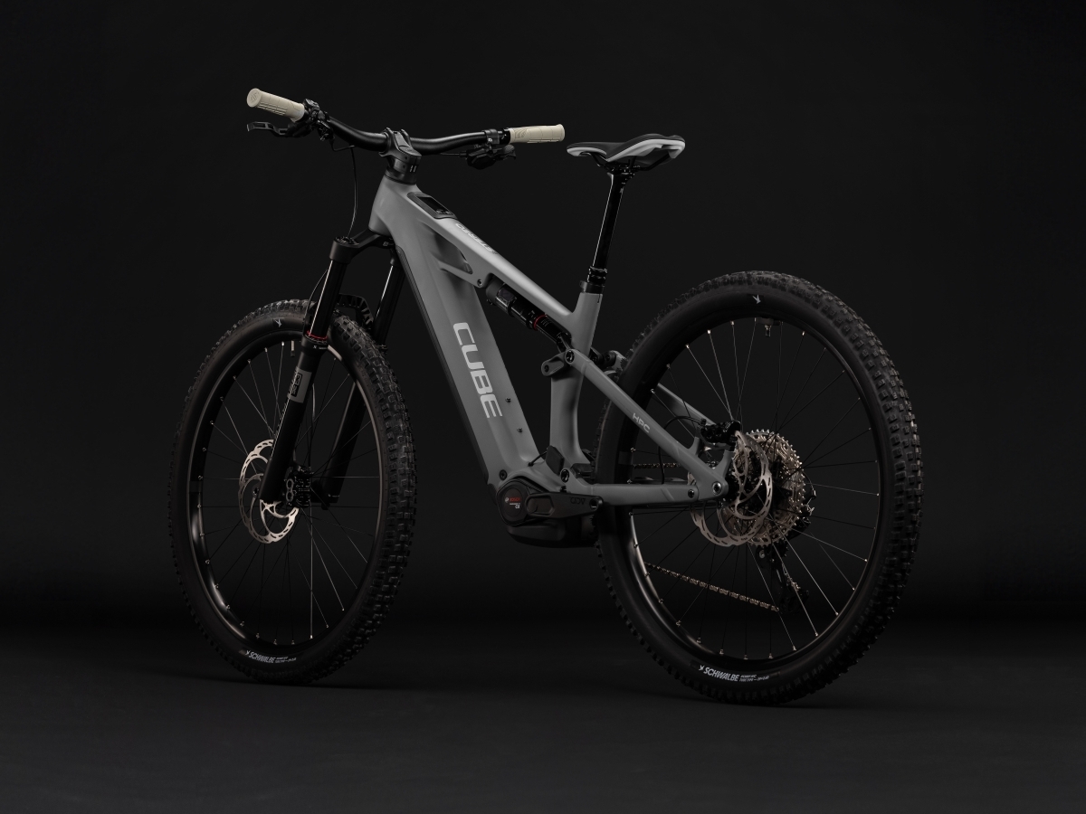 Cube Stereo Hybrid ONE44 HPC Pro 800 oldgrey´n´black 2027
