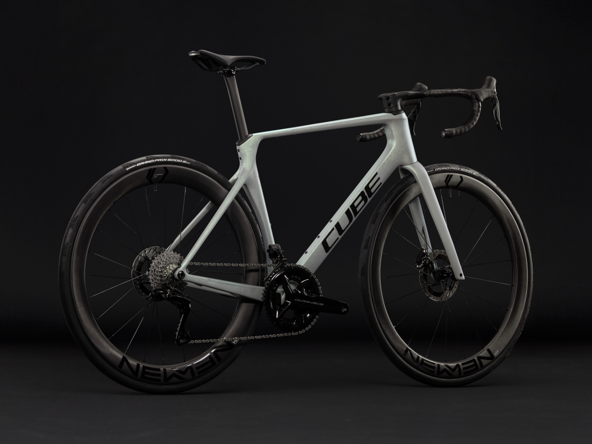 Cube Agree C:62 SLT stormyopal´n´black 2027