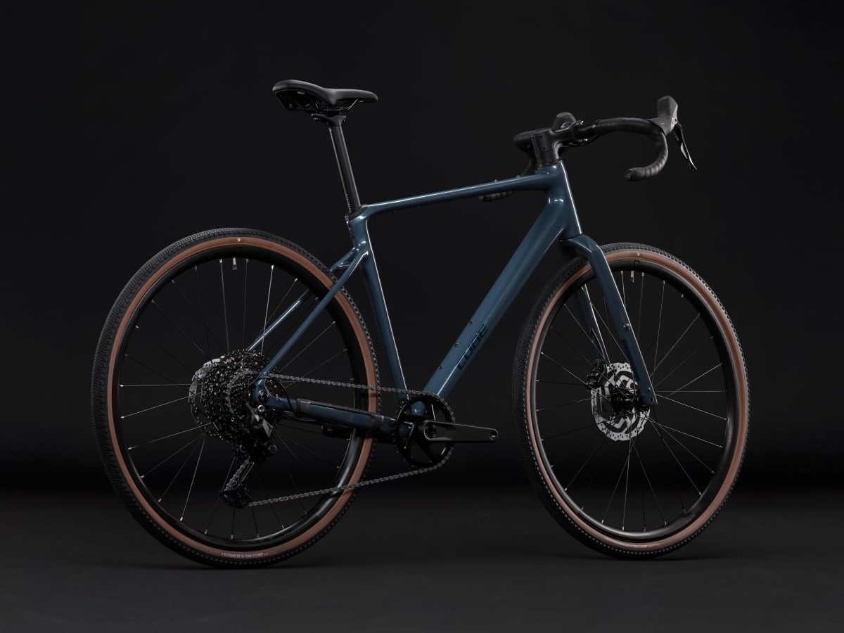 Cube Nuroad Pro taiga´n´blue 2027