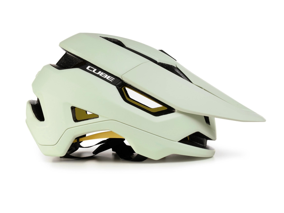 CUBE Helm TROOPER light green