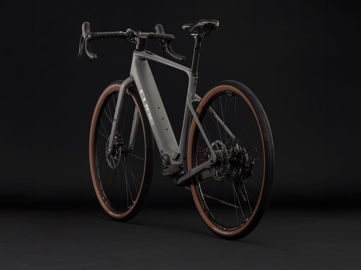 Cube Nuroad Hybrid C:62 Race 400X oldgrey´n´grey 2027