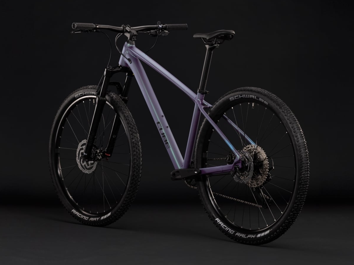 Cube Aim SLT mysticpurple´n´black 2027