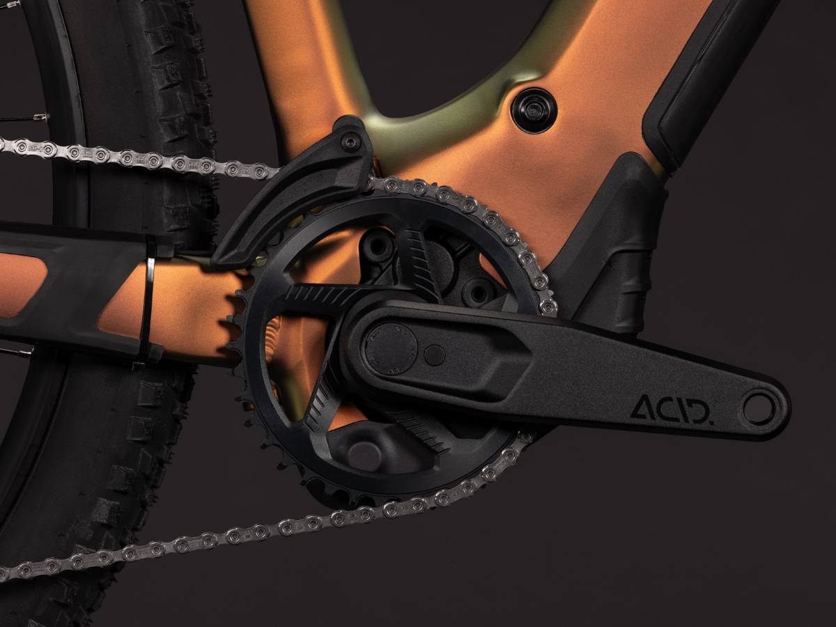 Cube Reaction Hybrid SLX 800 autumn´n´black 2027