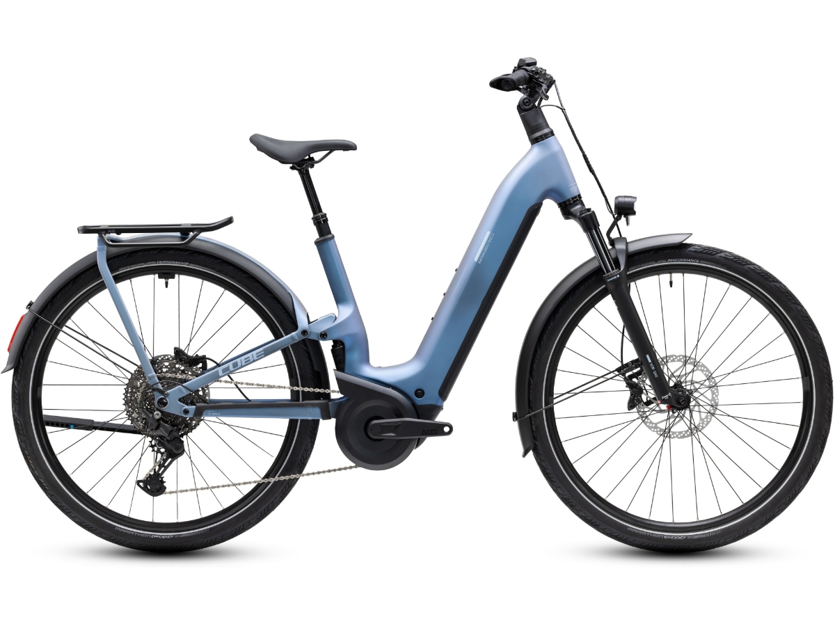 Cube Kathmandu Hybrid ONE11 HPC Pro 800 hazeblue´n´blue 2027 bei Fahrrad Hoblik, Fahrrad-Spezialist aus Brand-Erbisdorf seit 1988, online kaufen