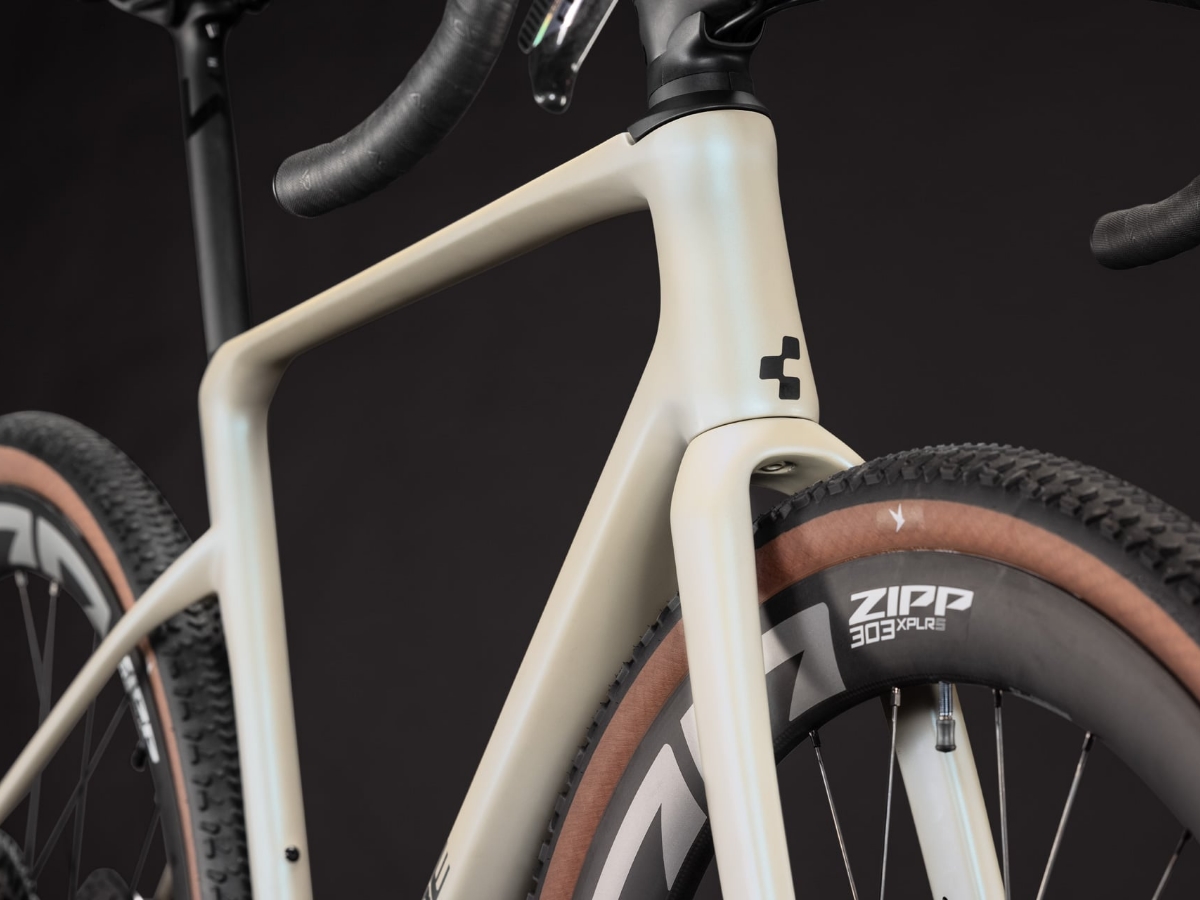 Cube Nuroad C:62 SLX glintsand´n´black 2027