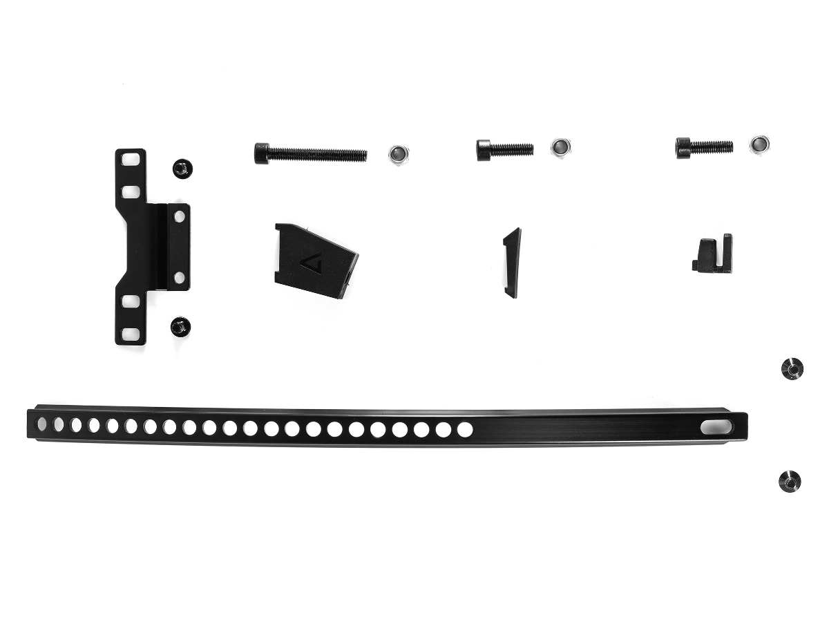 ACID Gepäckträger SIC 28" RILink Schwarz