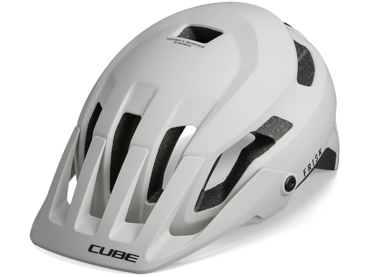 CUBE FRISK Helm grey'n'red'n'blue bei Fahrrad Hoblik, Fahrrad-Spezialist aus Brand-Erbisdorf seit 1988, online kaufen CUBE FRISK Helm grey'n'red'n'blue bei Fahrrad Hoblik, Fahrrad-Spezialist aus Brand-Erbisdorf seit 1988, online kaufen