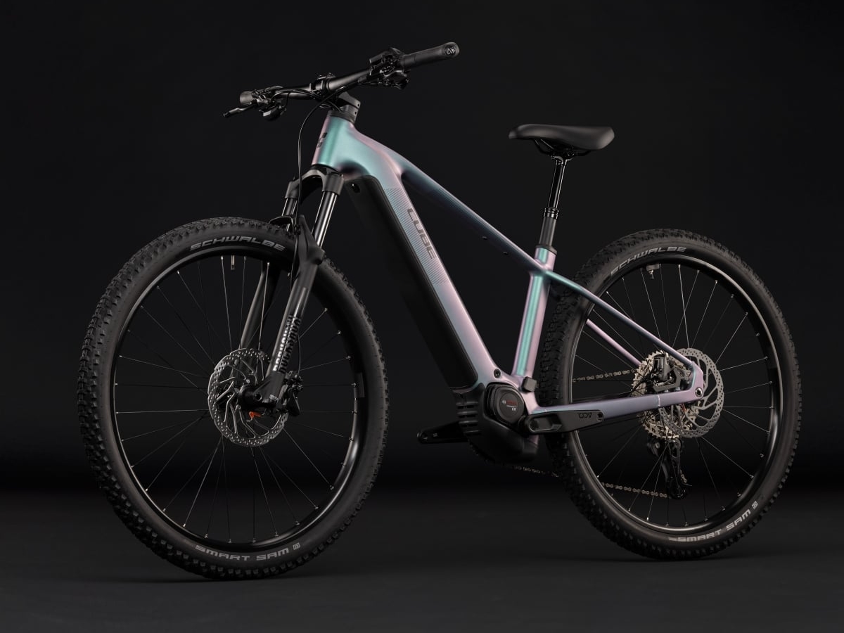 Cube Reaction Hybrid Pro 800 polarlight´n´black 2027