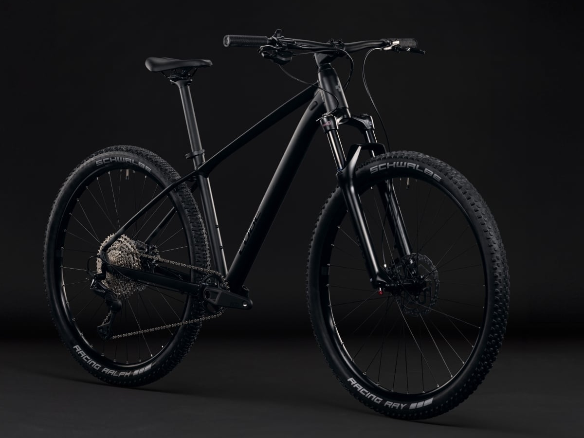 Cube Aim SLT soot´n´black 2027