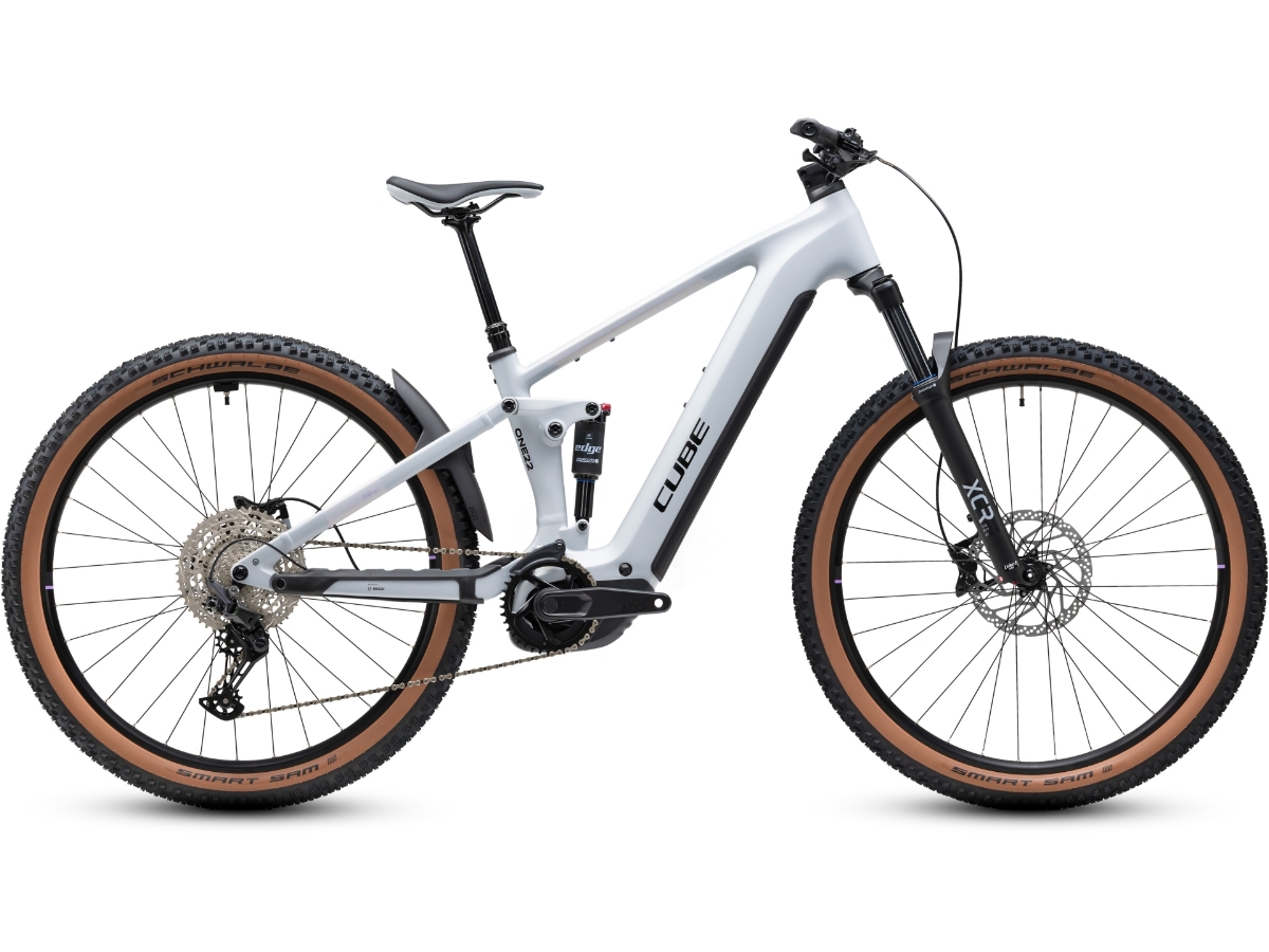 Cube Stereo Hybrid ONE22 Pro 800 foggrey´n´sparklerose 2027 bei Fahrrad Hoblik, Fahrrad-Spezialist aus Brand-Erbisdorf seit 1988, online kaufen