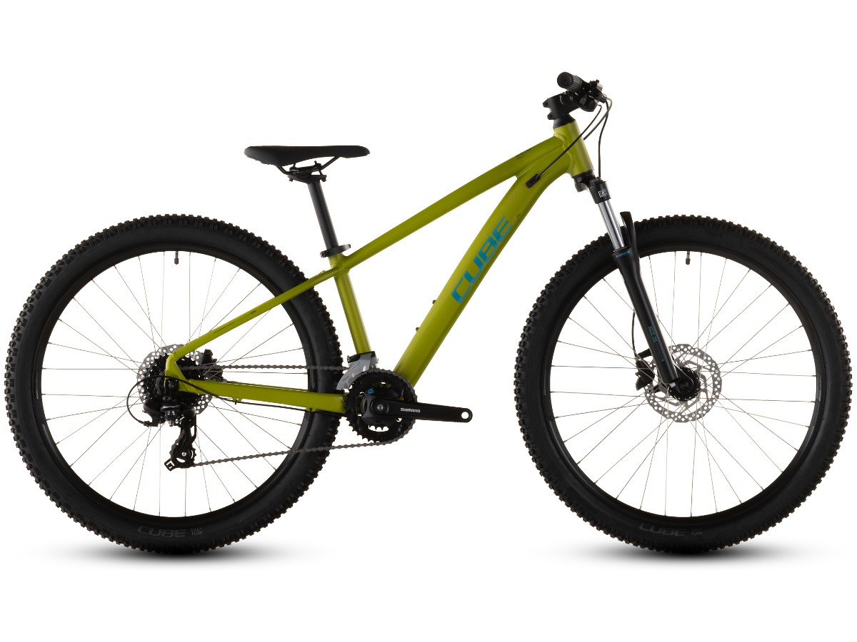 Cube Acid 260 Disc lizard´n´blue 2026 bei Fahrrad Hoblik, Fahrrad-Spezialist aus Brand-Erbisdorf seit 1988, online kaufen
