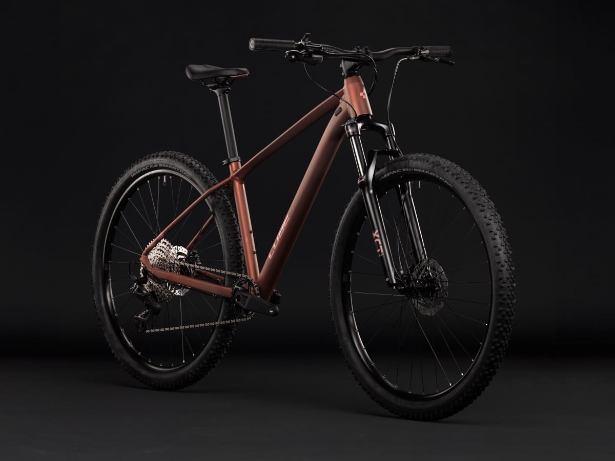 Cube Aim SLX rustyrose´n´peach 2027