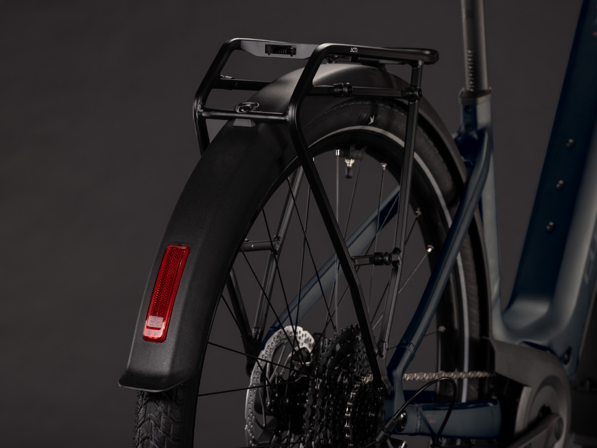 Cube Touring Hybrid ONE 600 Easy Entry grey´n´coolgrey 2027