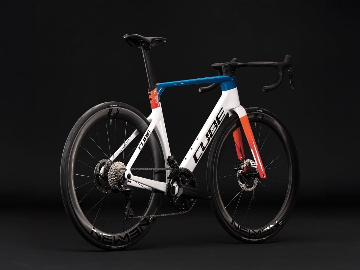 Cube Litening AERO C:68X Race teamline 2027