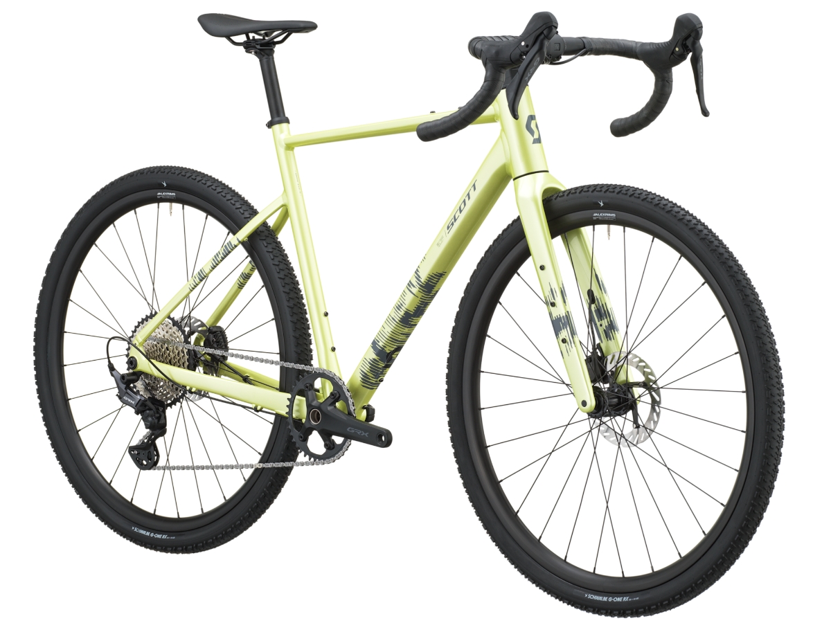 Scott Speedster Gravel 20 mojito green 2027