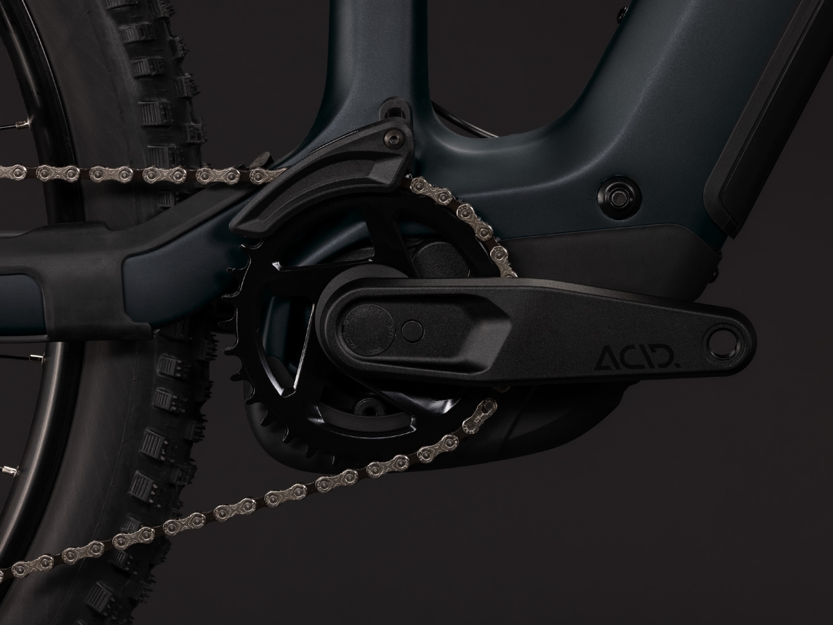 Cube Stereo Hybrid ONE44 HPC Race 800 coal´n´green 2027