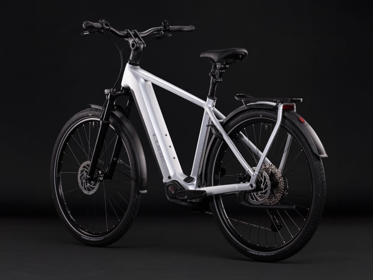 Cube Kathmandu Hybrid ONE 800 Men silverstar´n´reflex 2027