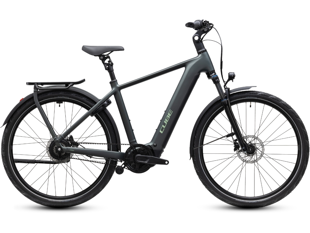 Cube Kathmandu Hybrid Deluxe Pro 800 Men blackforest´n´chrome 2027 bei Fahrrad Hoblik, Fahrrad-Spezialist aus Brand-Erbisdorf seit 1988, online kaufen
