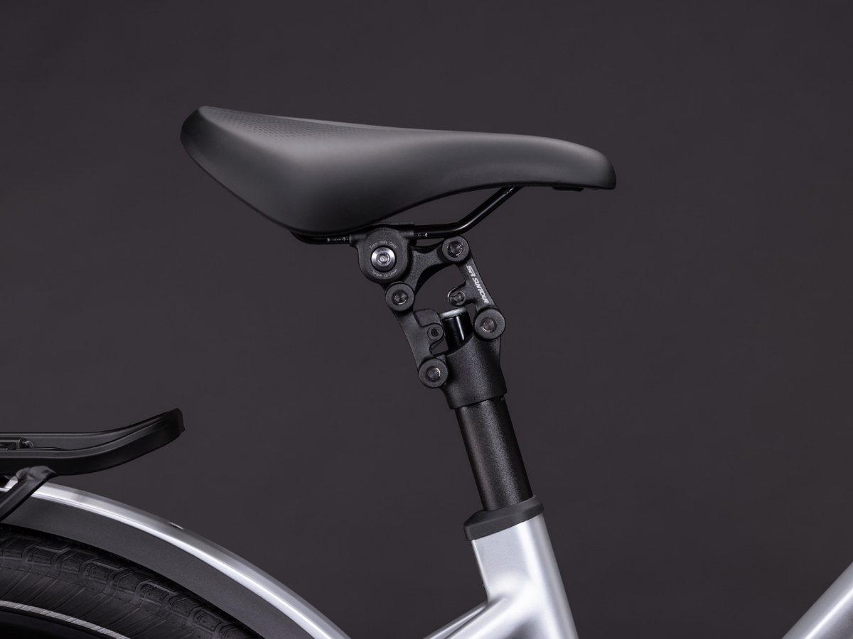 Cube Kathmandu Hybrid ONE 800 Trapez silverstar´n´reflex 2027