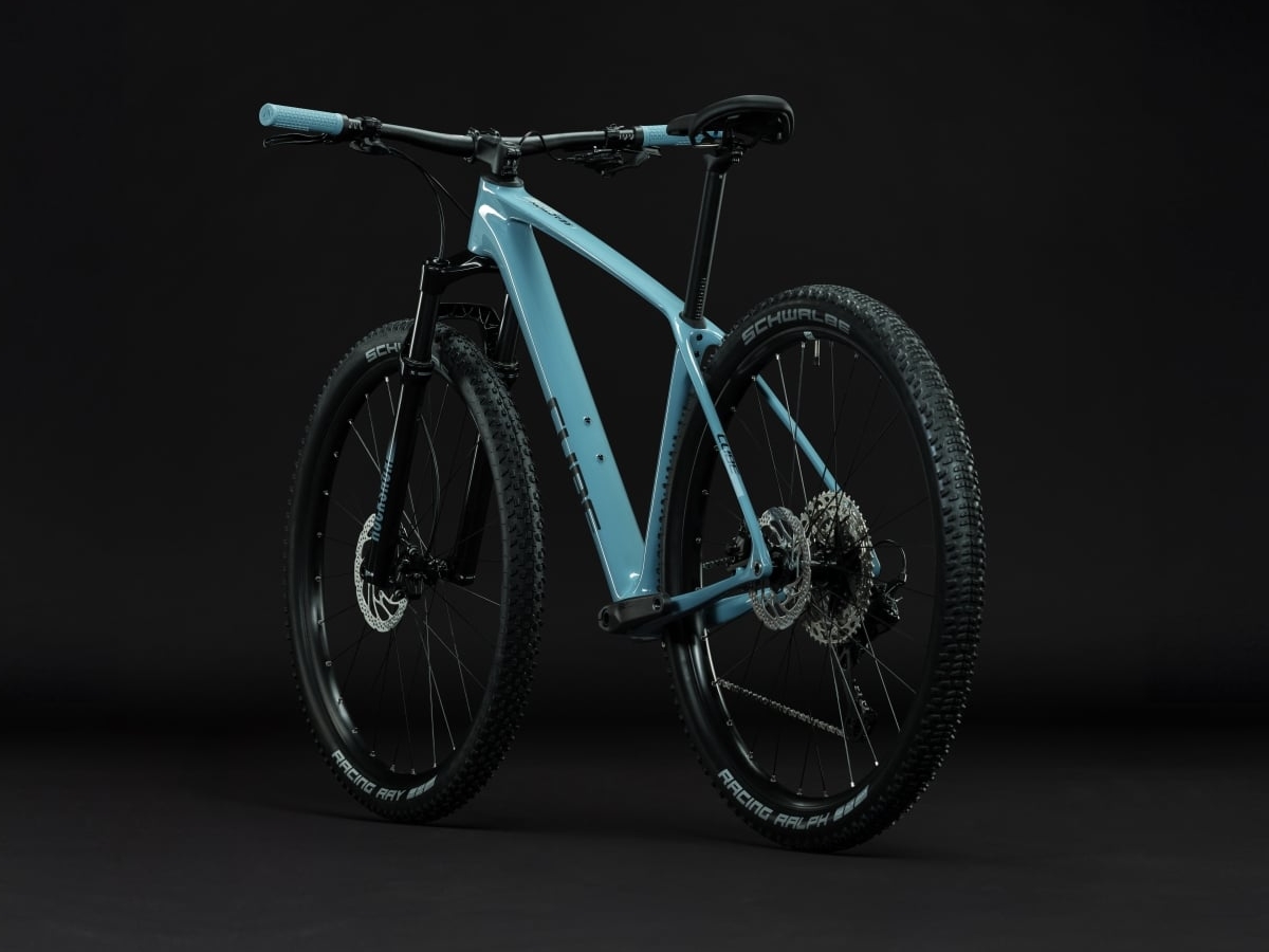 Cube Reaction C:62 ONE surfblue´n´black 2027