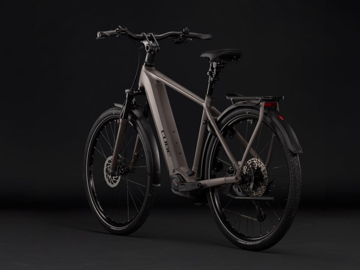 Cube Kathmandu Hybrid ONE 800 Men cedar´n´chrome 2027