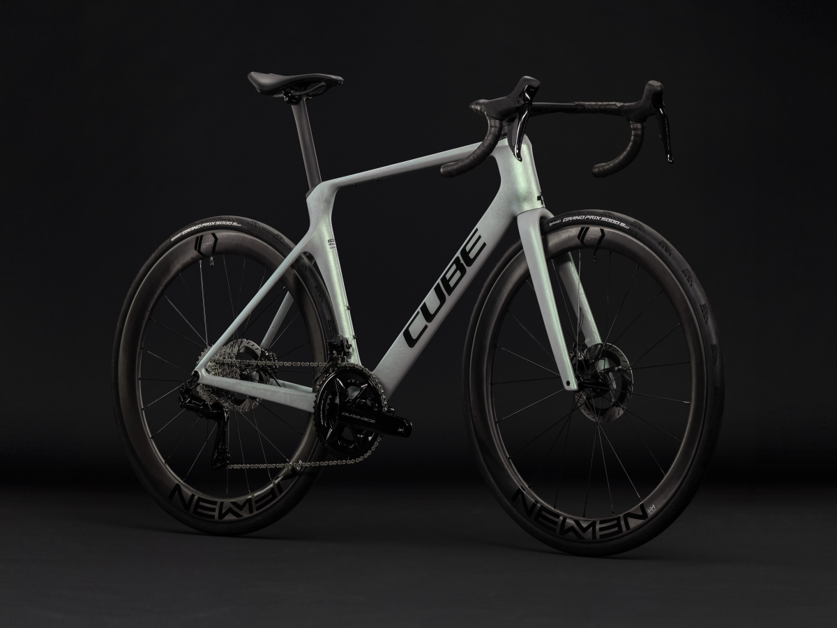 Cube Agree C:62 SLT stormyopal´n´black 2027