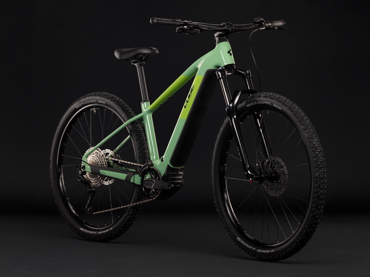 Cube Reaction Hybrid ONE 720 cactus´n´black 2027