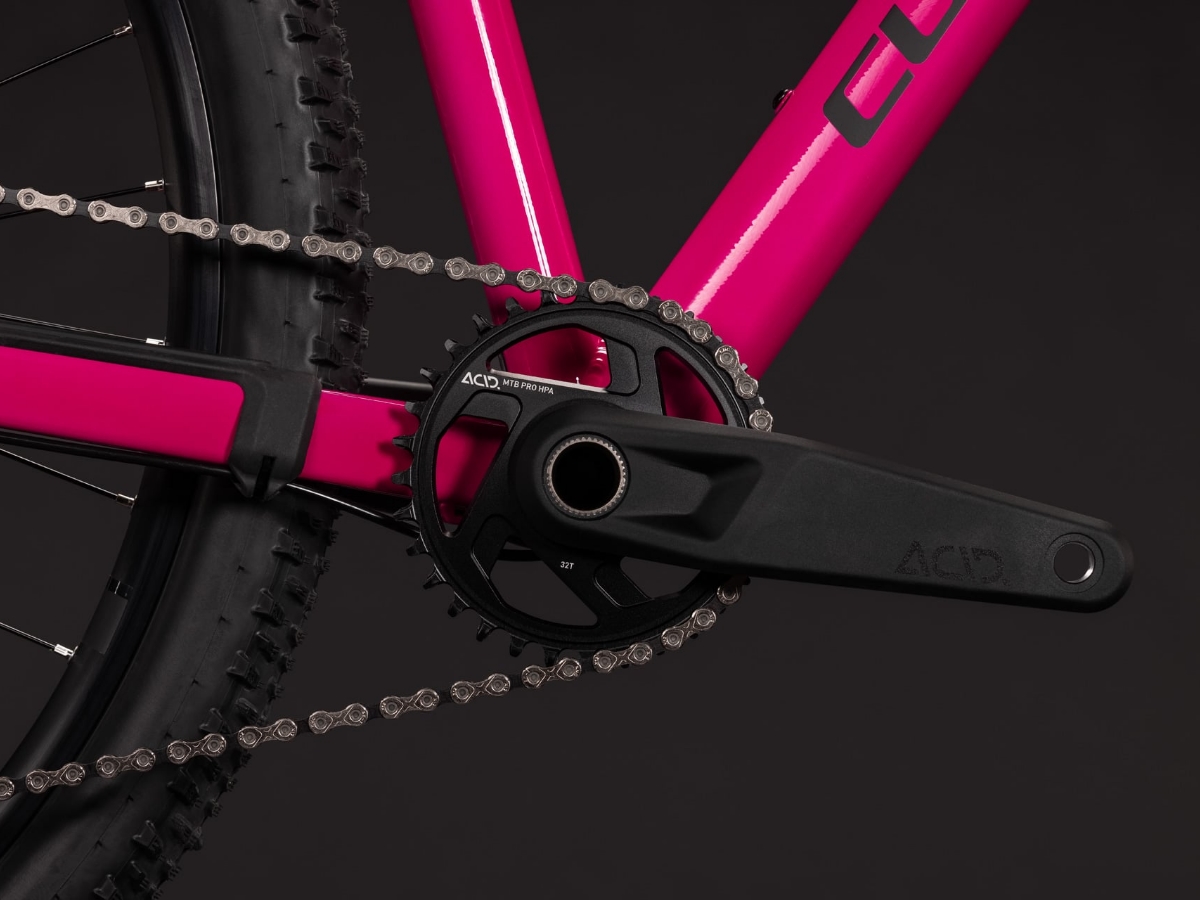 Cube Reaction Pro fuchsia´n´black 2027