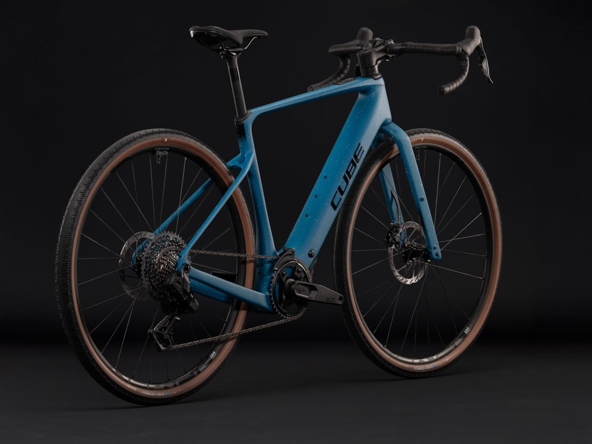 Cube Nuroad Hybrid C:62 Race 400X oldgrey´n´grey 2027