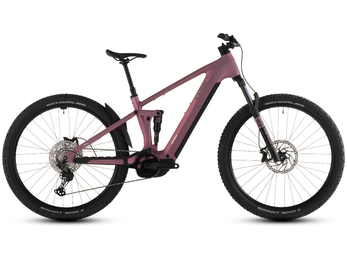 Cube Stereo Hybrid ONE22 Race 800 shiftblush´n´black 2026 bei Fahrrad Hoblik, Fahrrad-Spezialist aus Brand-Erbisdorf seit 1988, online kaufen