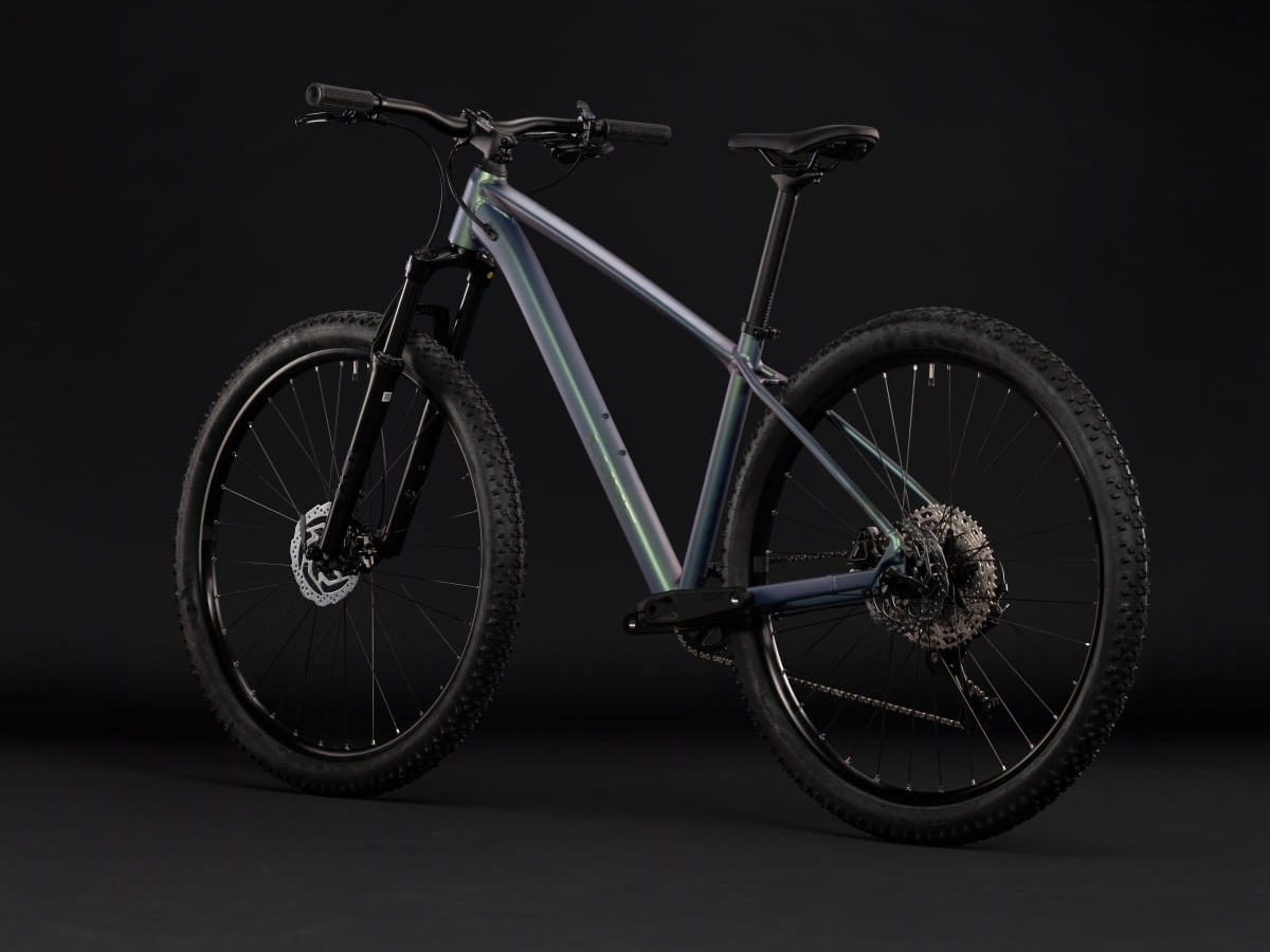 Cube Aim SLX shiftverde´n´chrome 2027