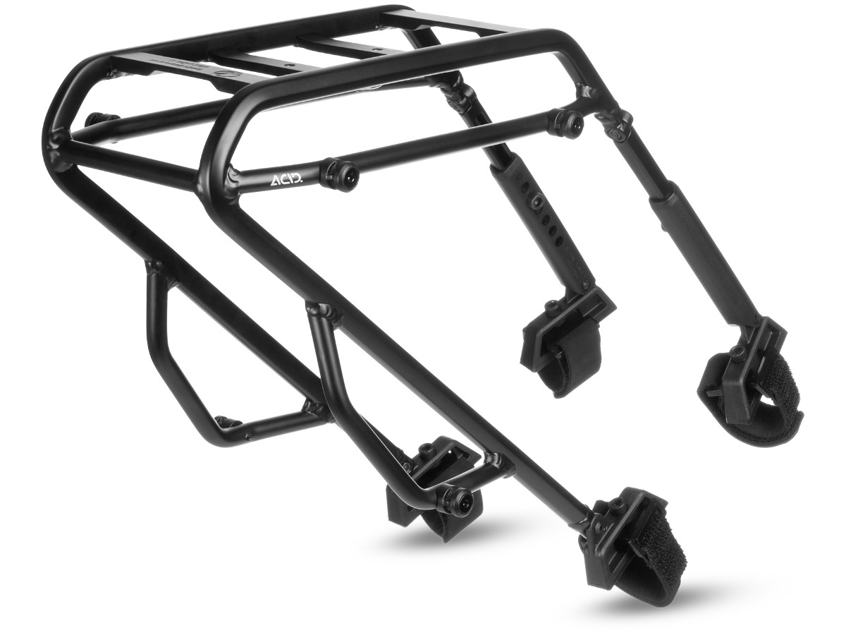 ACID Gepäckträger FULL SUSPENSION RILink Seatstay Mount black bei Fahrrad Hoblik, Fahrrad-Spezialist aus Brand-Erbisdorf seit 1988, online kaufen