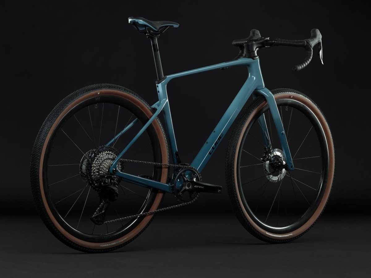 Cube Nuroad C:62 EX surfblue´n´black 2027
