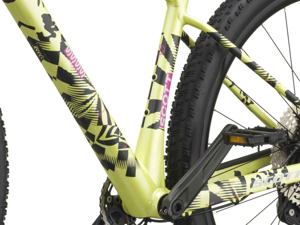 Scott Scale Gravel 30 mojito green 2027