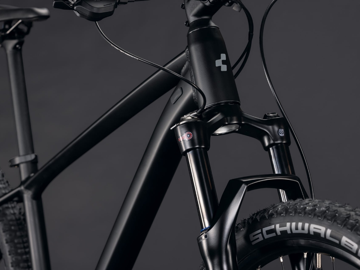 Cube Aim SLT soot´n´black 2027