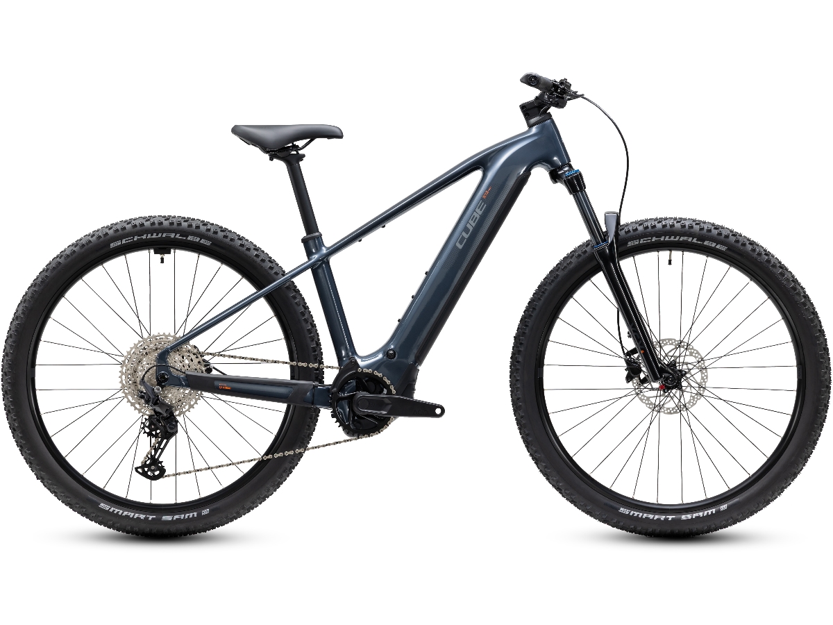 Cube Reaction Hybrid ONE 720 oolonggrey´n´reflex 2027 bei Fahrrad Hoblik, Fahrrad-Spezialist aus Brand-Erbisdorf seit 1988, online kaufen