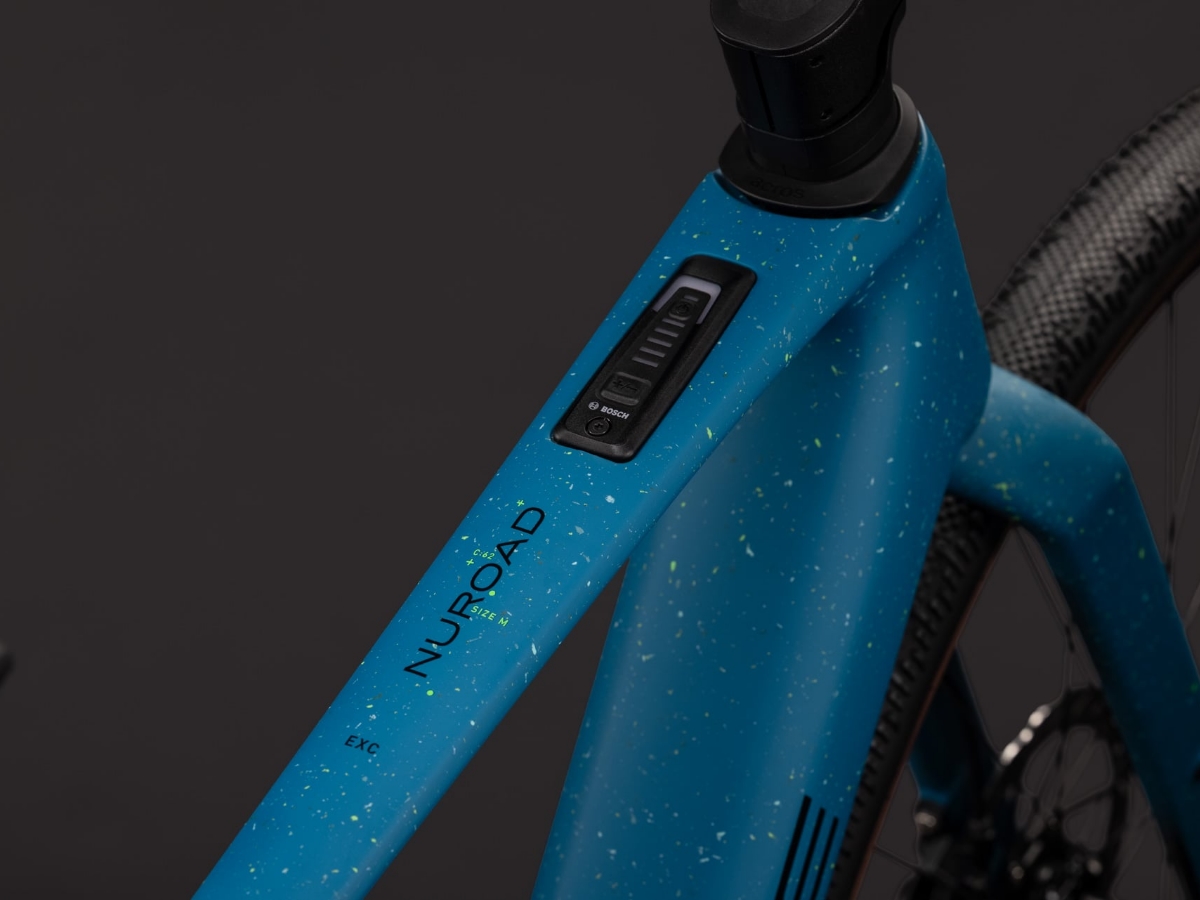 Cube Nuroad Hybrid C:62 Race 400X oldgrey´n´grey 2027