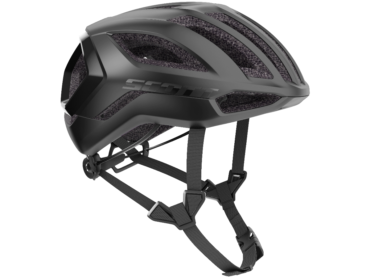 Scott Centric Plus Helm stealth black bei Fahrrad Hoblik, Fahrrad-Spezialist aus Brand-Erbisdorf seit 1988, online kaufen