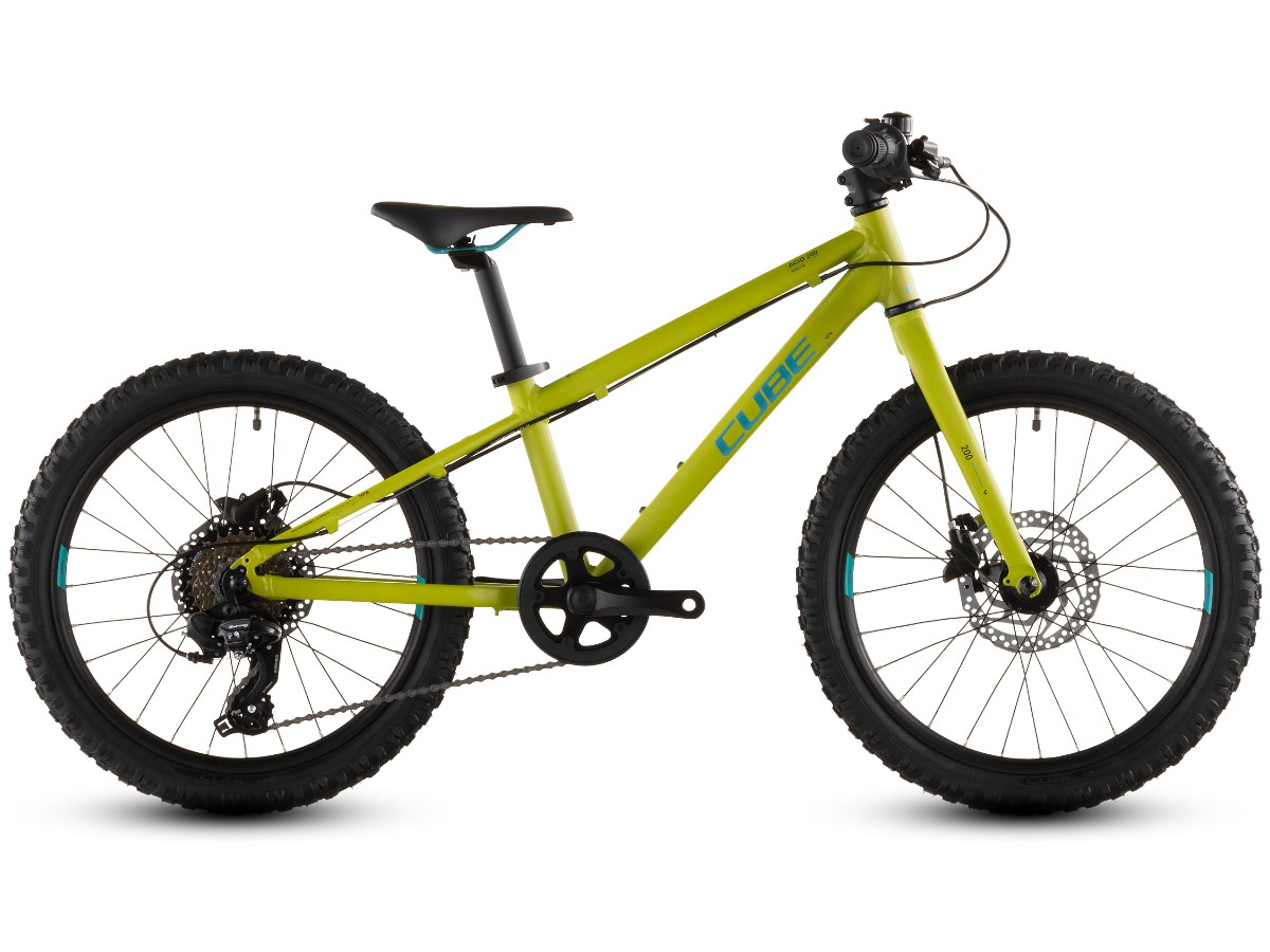 Cube Acid 200 Disc lizard´n´blue 2026 bei Fahrrad Hoblik, Fahrrad-Spezialist aus Brand-Erbisdorf seit 1988, online kaufen