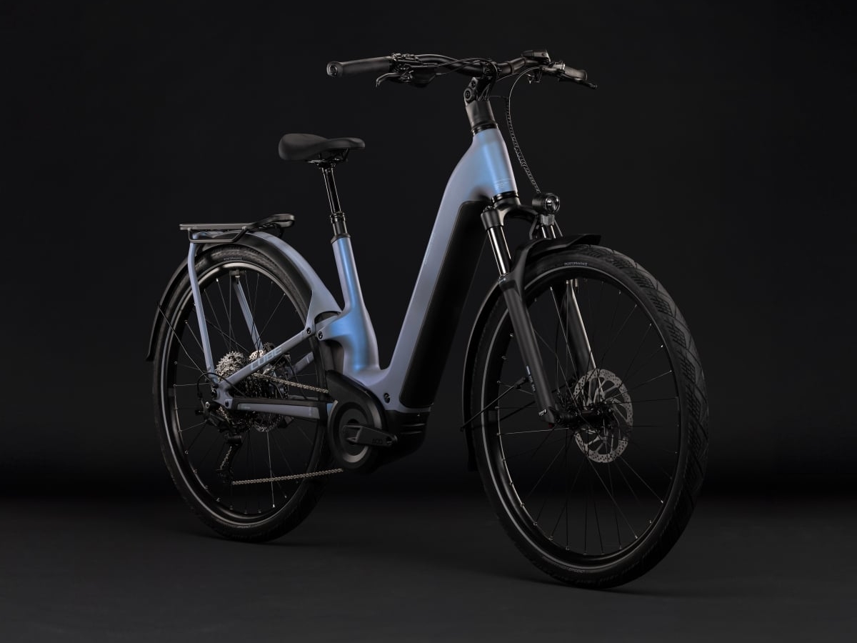 Cube Kathmandu Hybrid ONE11 HPC Pro 800 hazeblue´n´blue 2027