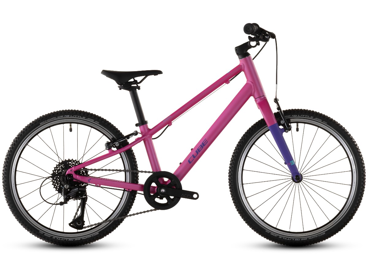 Cube Numove 200 fucsia´n´plum 2026 bei Fahrrad Hoblik, Fahrrad-Spezialist aus Brand-Erbisdorf seit 1988, online kaufen