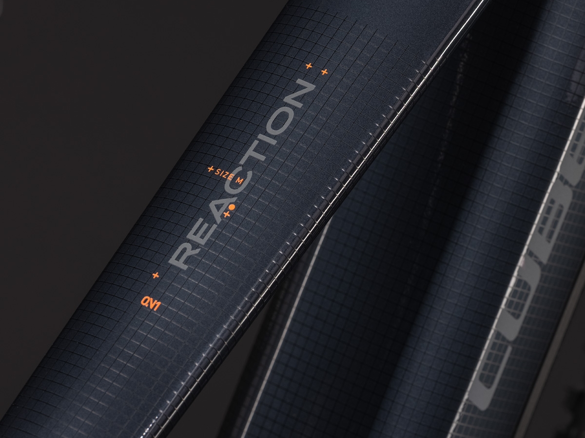 Cube Reaction Hybrid ONE 720 oolonggrey´n´reflex 2027