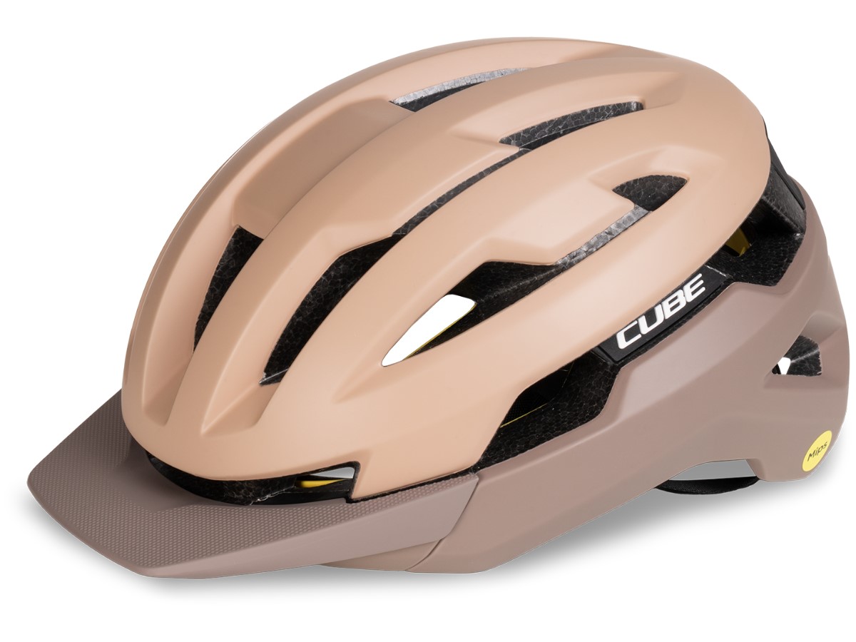 CUBE Helm HOVER sand bei Fahrrad Hoblik, Fahrrad-Spezialist aus Brand-Erbisdorf seit 1988, online kaufen CUBE Helm HOVER sand bei Fahrrad Hoblik, Fahrrad-Spezialist aus Brand-Erbisdorf seit 1988, online kaufen