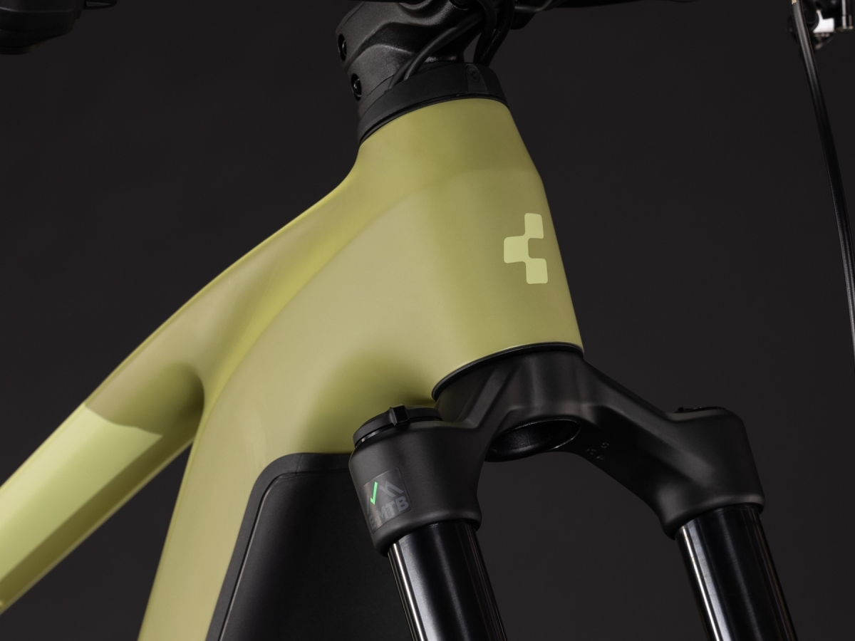 Cube Stereo Hybrid ONE44 Pro 800 softwillow´n´green 2027